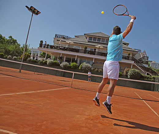 Spain tennis